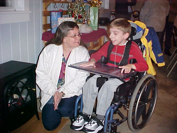 MARC Christmas 2003