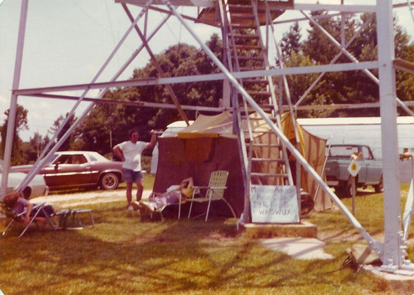 MARC Field Day 1976