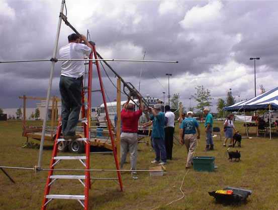 MARC Field Day 1999