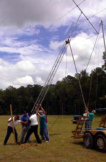 MARC Field Day 1999