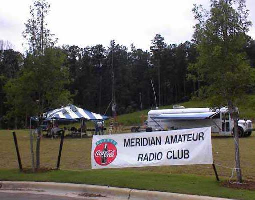 Field Day Site 1999