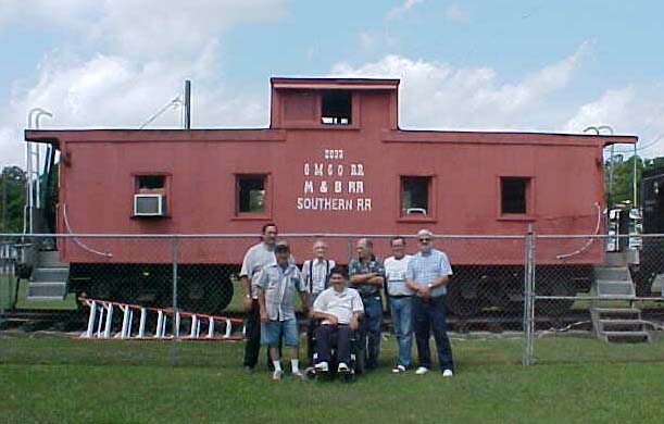 Jimmie Rodgers Crew