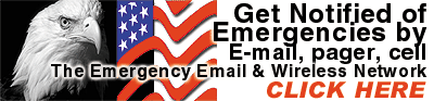 Emergency E-Mail & Wireless Network