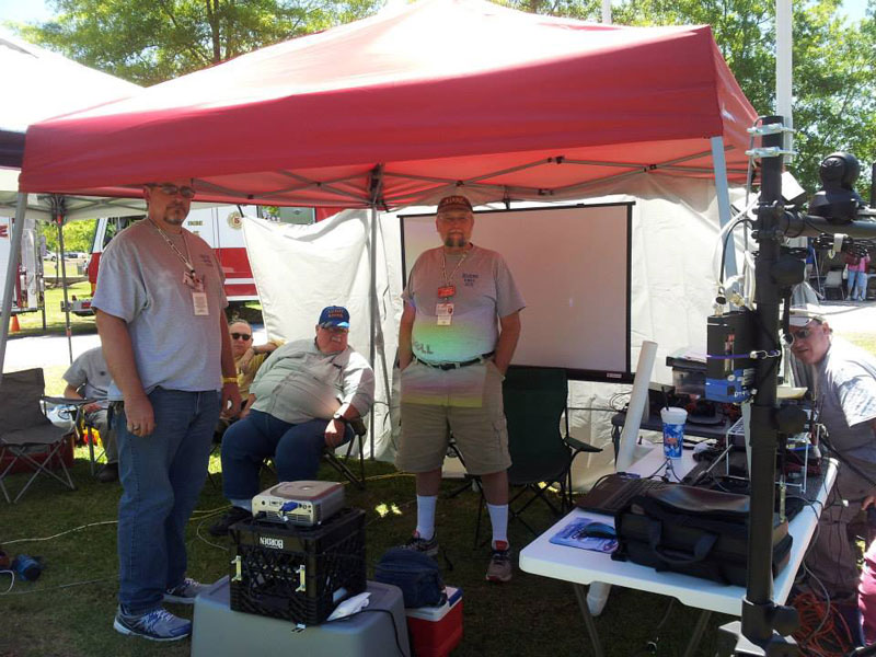 Scott County Amateur Radio Club