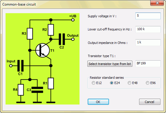 Transistor Amp