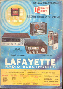 Lafayette Radio Electronics