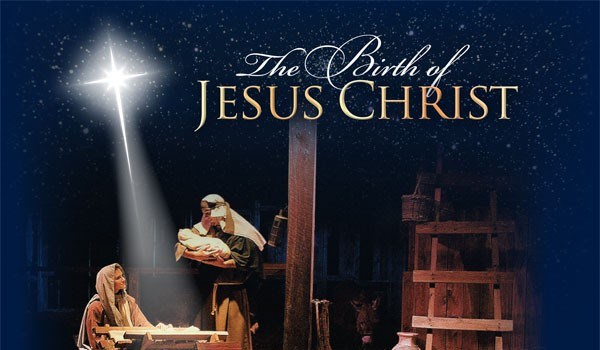 Celebrating the Birth of Jesus