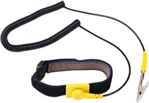 Grounded Wrist Strap