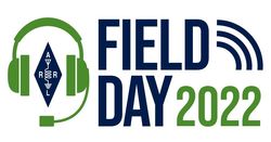 ARRL Field Day 2022 Logo