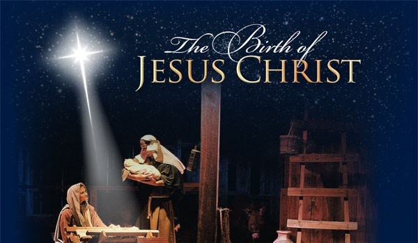 Birth of Jesus Christ