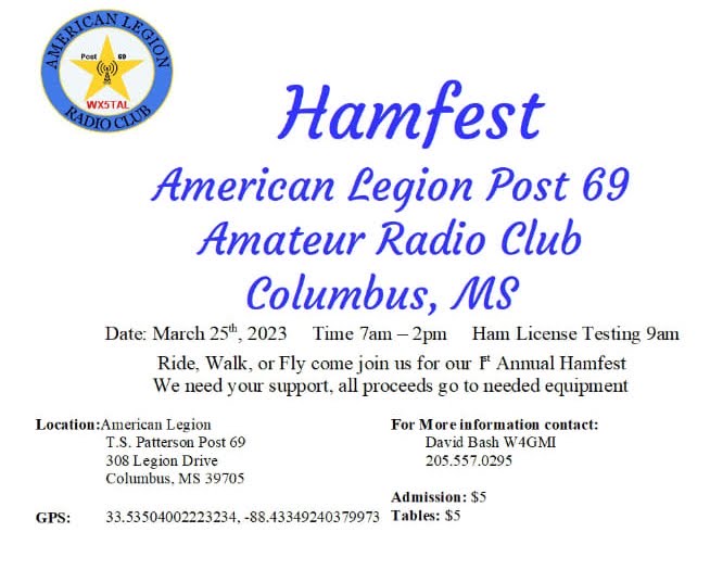 Columbus Hamfest