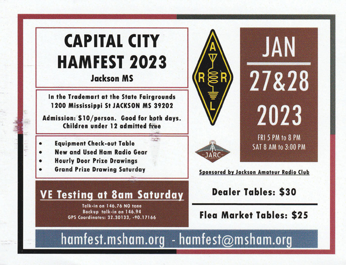 Capital City Hamfest