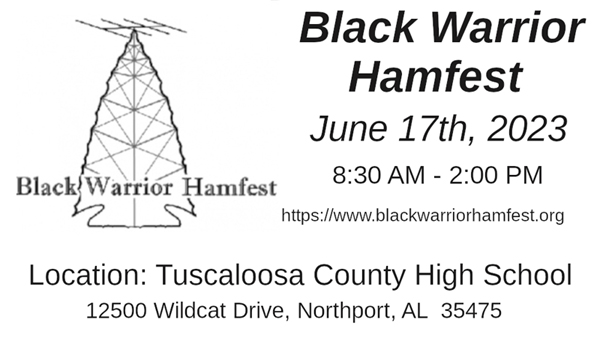 Black Warrior Hmfest