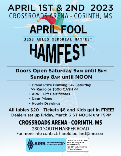 Corinth Hamfest