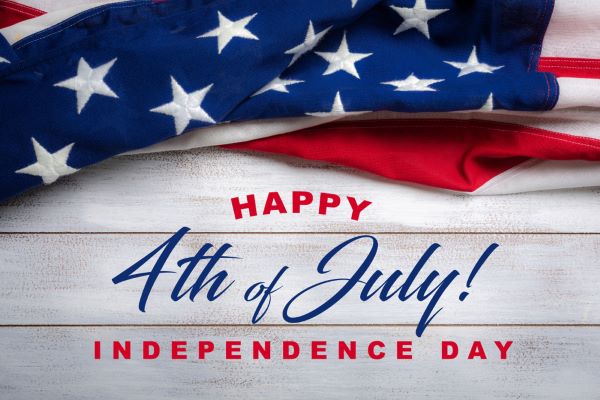Happy Independence Day