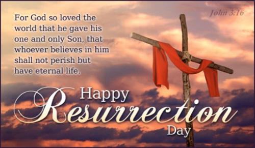 Happy Resurrection Day